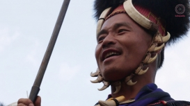 Embedded thumbnail for Glimpses of the Hornbill Festival: Contemporary Traditions