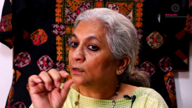 Embedded thumbnail for Phulkari: In conversation with Sunaina Suneja
