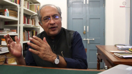 Embedded thumbnail for On Archiving and Translating Mahatma Gandhi&#039;s Works