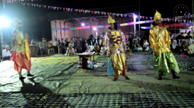 Embedded thumbnail for Ka Pung: Thammapuktram directed by Nantising Longken