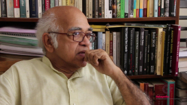 Embedded thumbnail for Utpal Dutt: The Indian Dramaturg