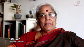 Embedded thumbnail for In Conversation with Kirti Jain