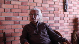 Embedded thumbnail for C.S. Venkiteswaran in Conversation with Adoor Gopalakrishnan Part 2: Film Societies, Festivals and Early Films  