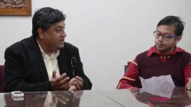 Embedded thumbnail for Caste and Caste Movements in Bengal: In Conversation with Rajshekhar Basu