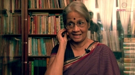 Embedded thumbnail for The Growth of Experimental Theatre in Bombay: In Conversation with Shanta Gokhale