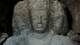 Embedded thumbnail for Elephanta Caves: The Legends of Shiva