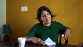 Embedded thumbnail for Padmini Chettur on Contemporary Dance 