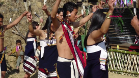 Embedded thumbnail for Gaan Ngai: A Festival of the Zeliangrong Nagas