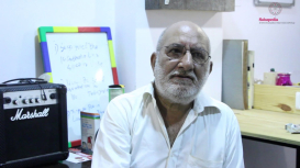 Embedded thumbnail for Interview with Writer-director Kamal Swaroop