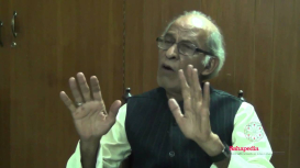 Embedded thumbnail for Sufi Literature in South Asia: Interview with Sharif Husain Qasmi