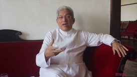 Embedded thumbnail for In Conversation with Father Joaquim Pereira: Choral Singing in Goa