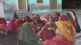 Embedded thumbnail for  Translations of Folk Songs by Women in Rajasthan 