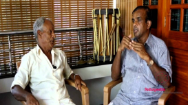 Embedded thumbnail for In conversation: Viswanatha Panikker