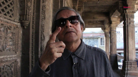 Embedded thumbnail for Walk-through of the Old City of Ahmedabad