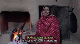 Embedded thumbnail for Songs of Saraz Region | Soju Laanaa Lachchhiye