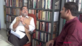 Embedded thumbnail for In conversation with Prof. Kunal Chakrabarti on Sriramapa(c)alī 