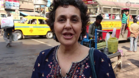 Embedded thumbnail for A Walk through Jewish Calcutta
