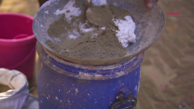 Embedded thumbnail for Making Mohrakashi with Gurpreet Singh Mankoo 