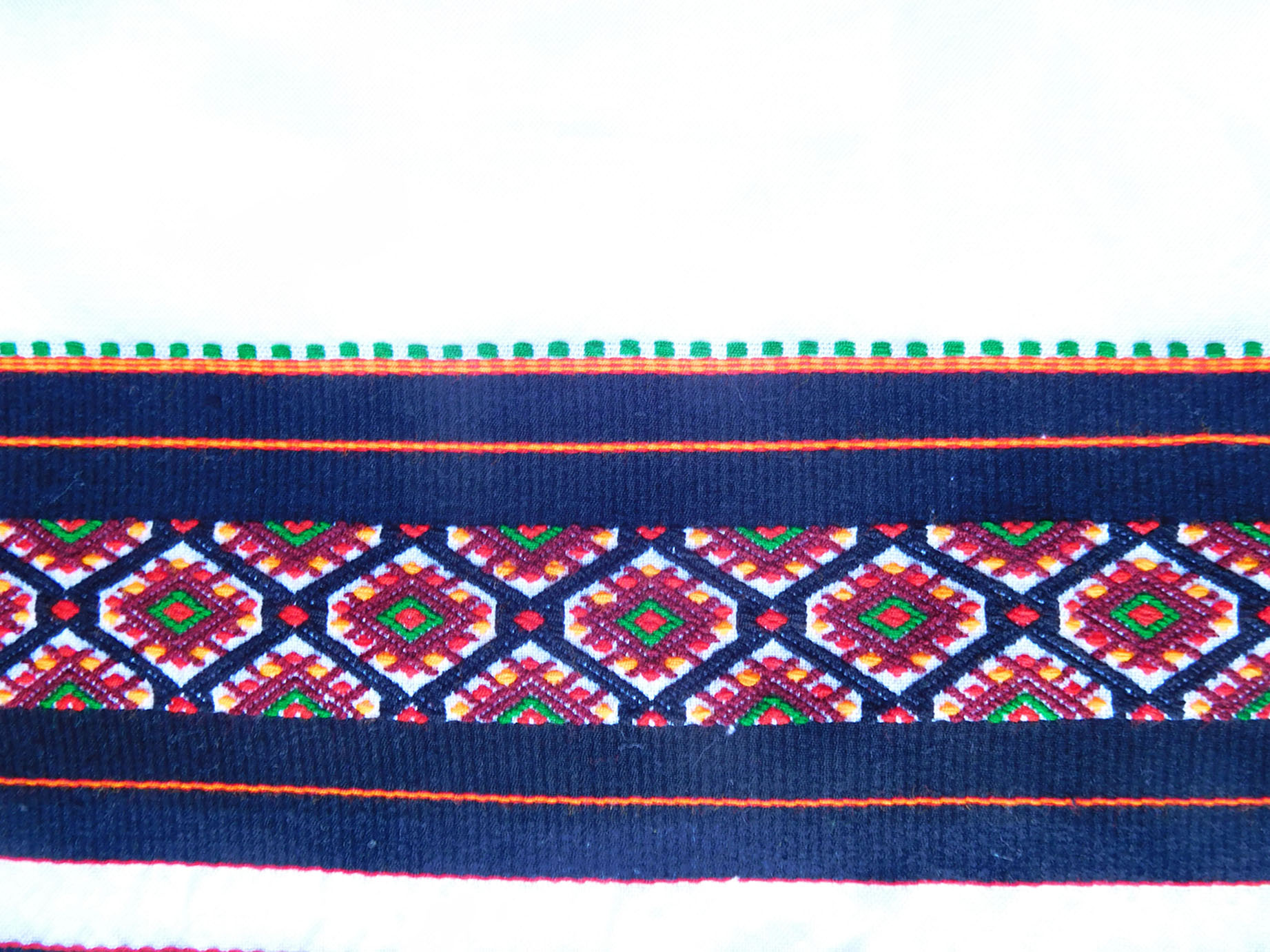 Dimasa Textile Motifs | Sahapedia
