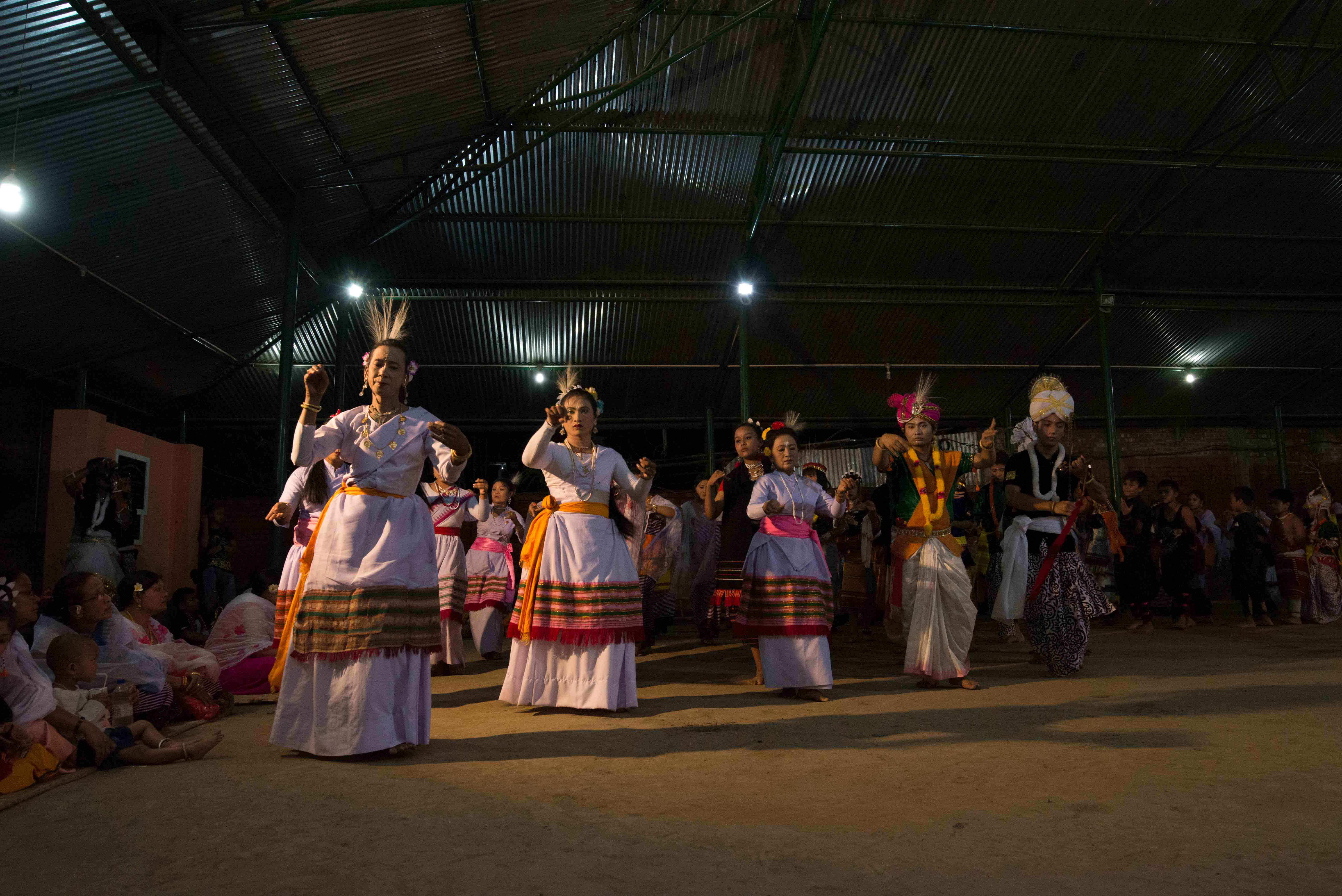 The Amaibis of Manipur Genderfluid Priestesses of the Sanamahi