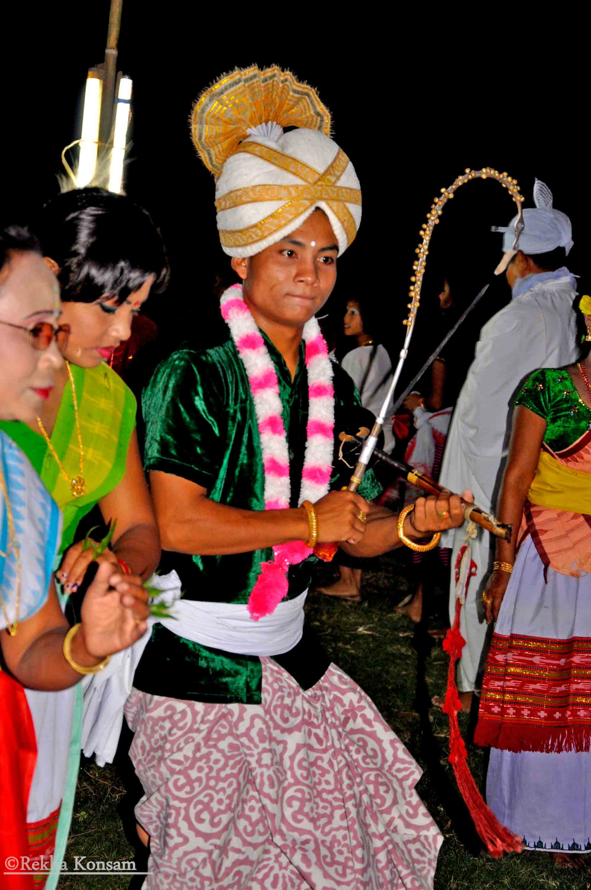 Lai Haraoba Rituals and Dances | Sahapedia