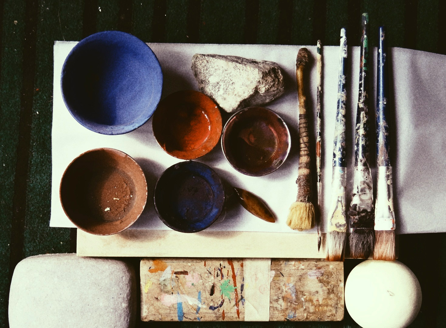 Papier Mache Art of Kashmir A Photoessay Sahapedia