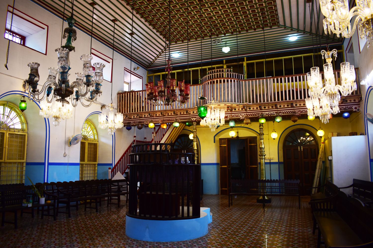 Synagouges In India Synagogues of Kerala | Sahapedia