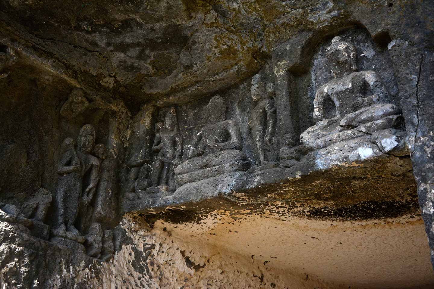 lost caves of the buddists lost caves of the buddists