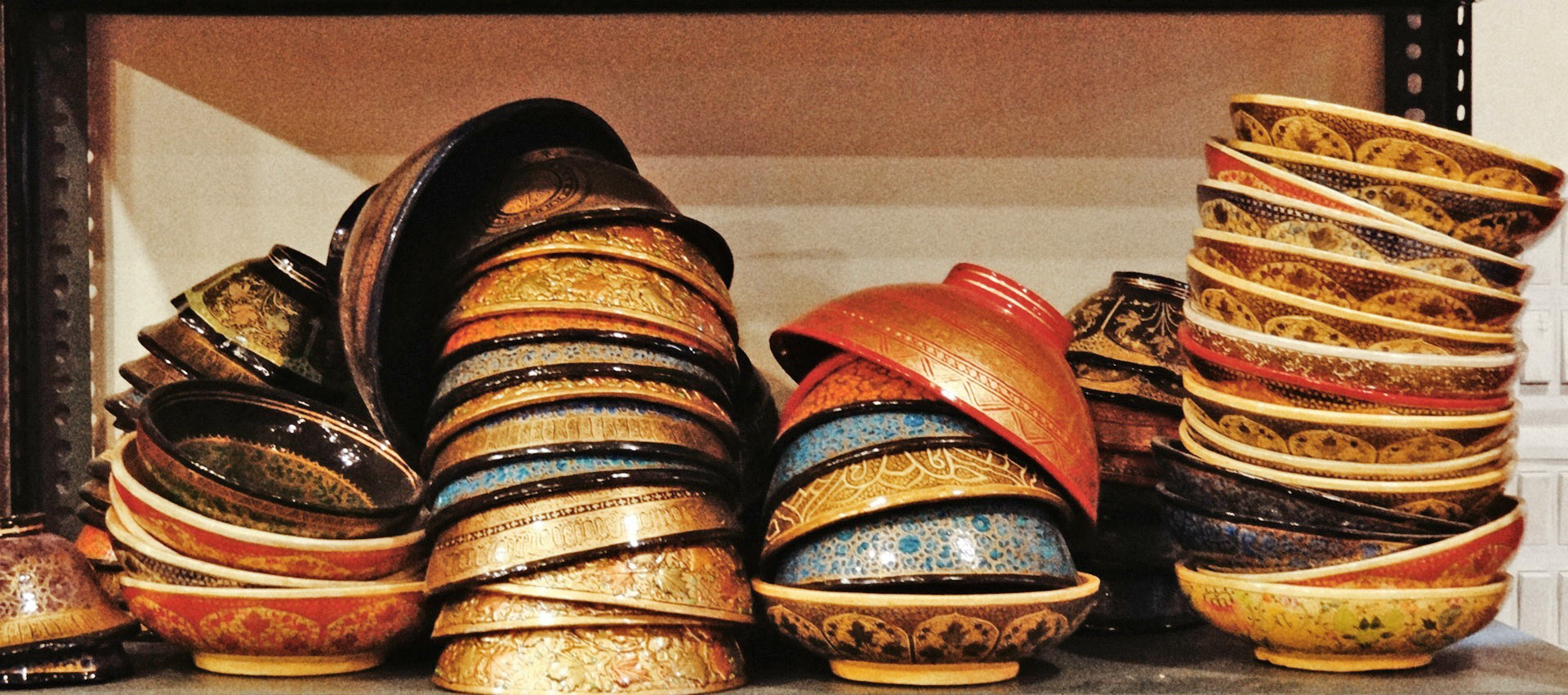 Papier Mache Art of Kashmir A Photoessay Sahapedia