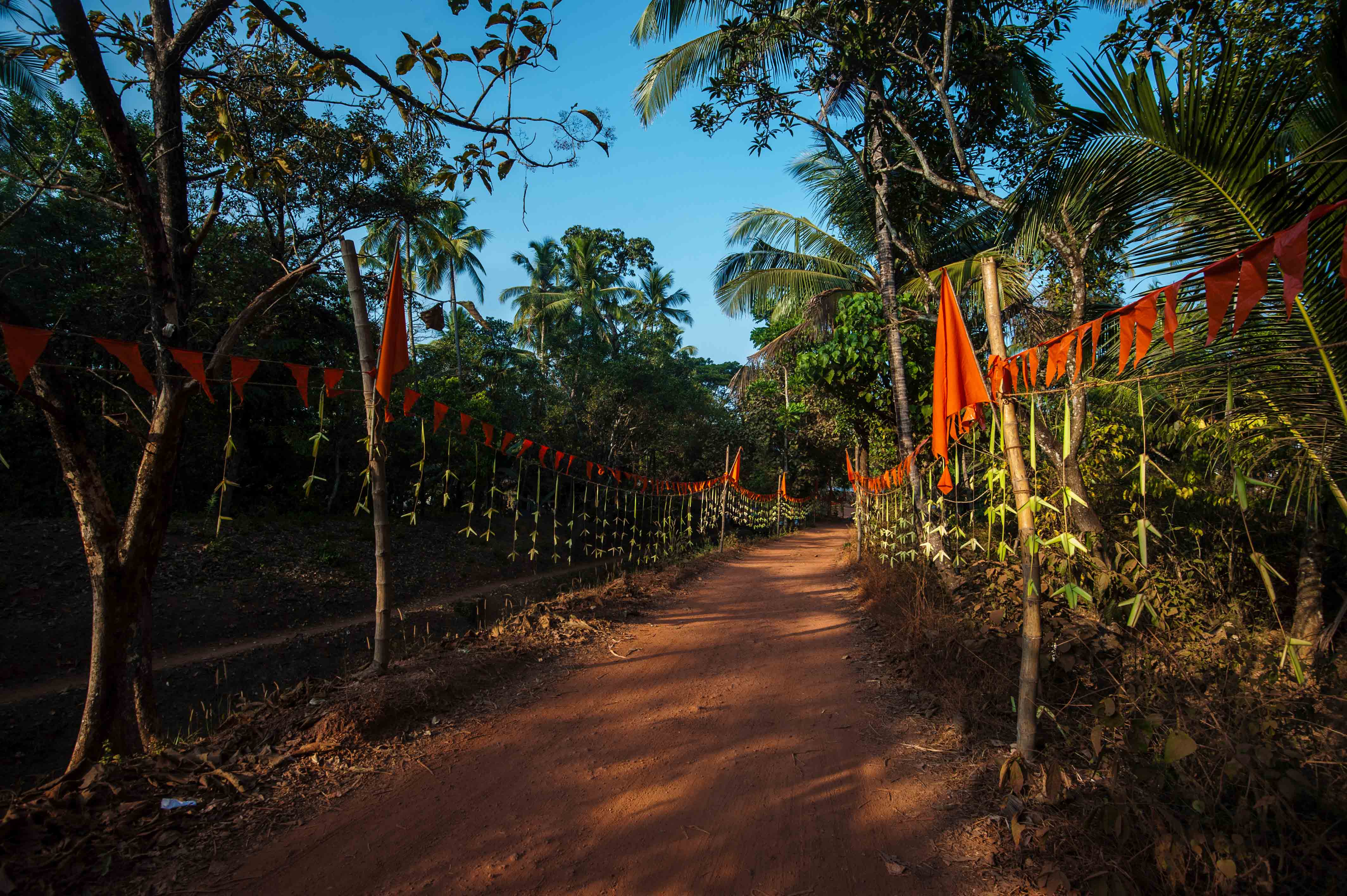 Spirit of the Sacred Groves Thira of Northern Kerala Sahapedia