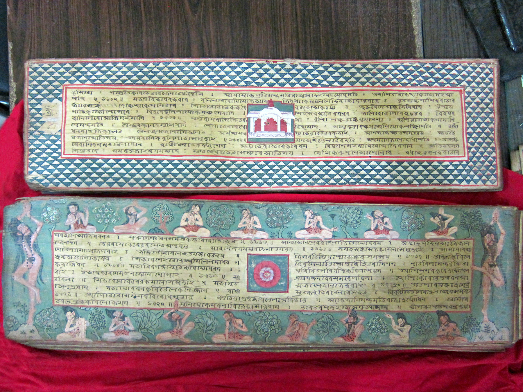 Old Manuscripts of Assam | Sahapedia