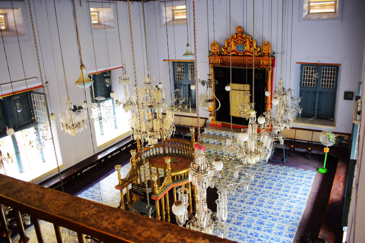 Synagouges In India Synagogues of Kerala | Sahapedia