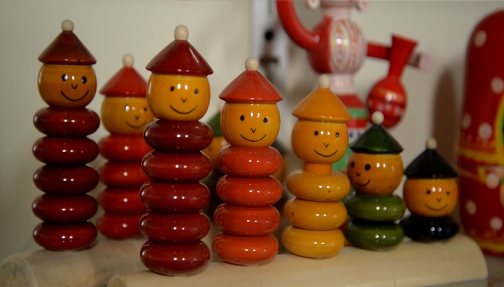 Channapatna Toys NonToxic, Chemicalfree and Safe for Children