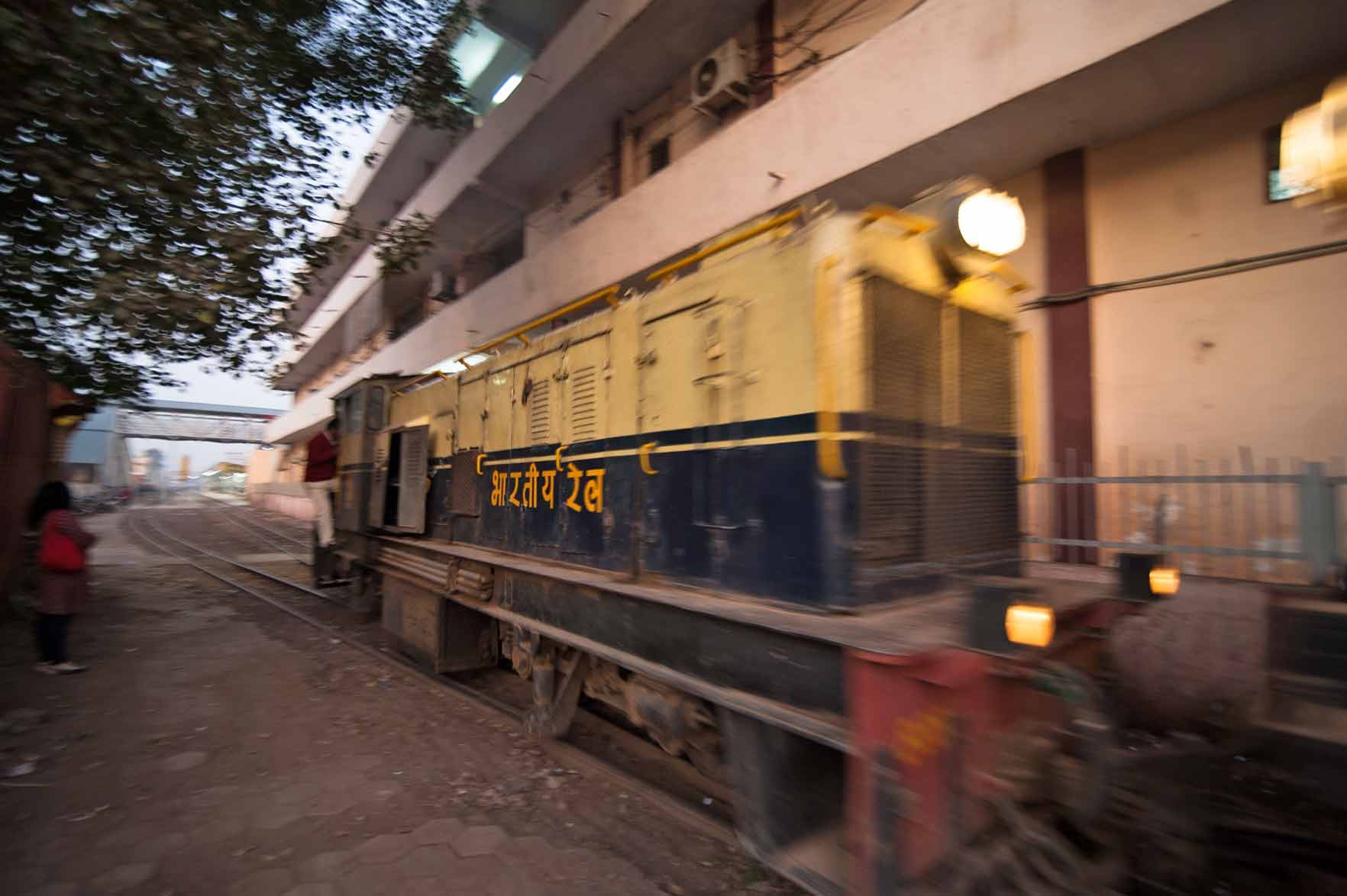 The Last Gwalior Light Railway Sahapedia