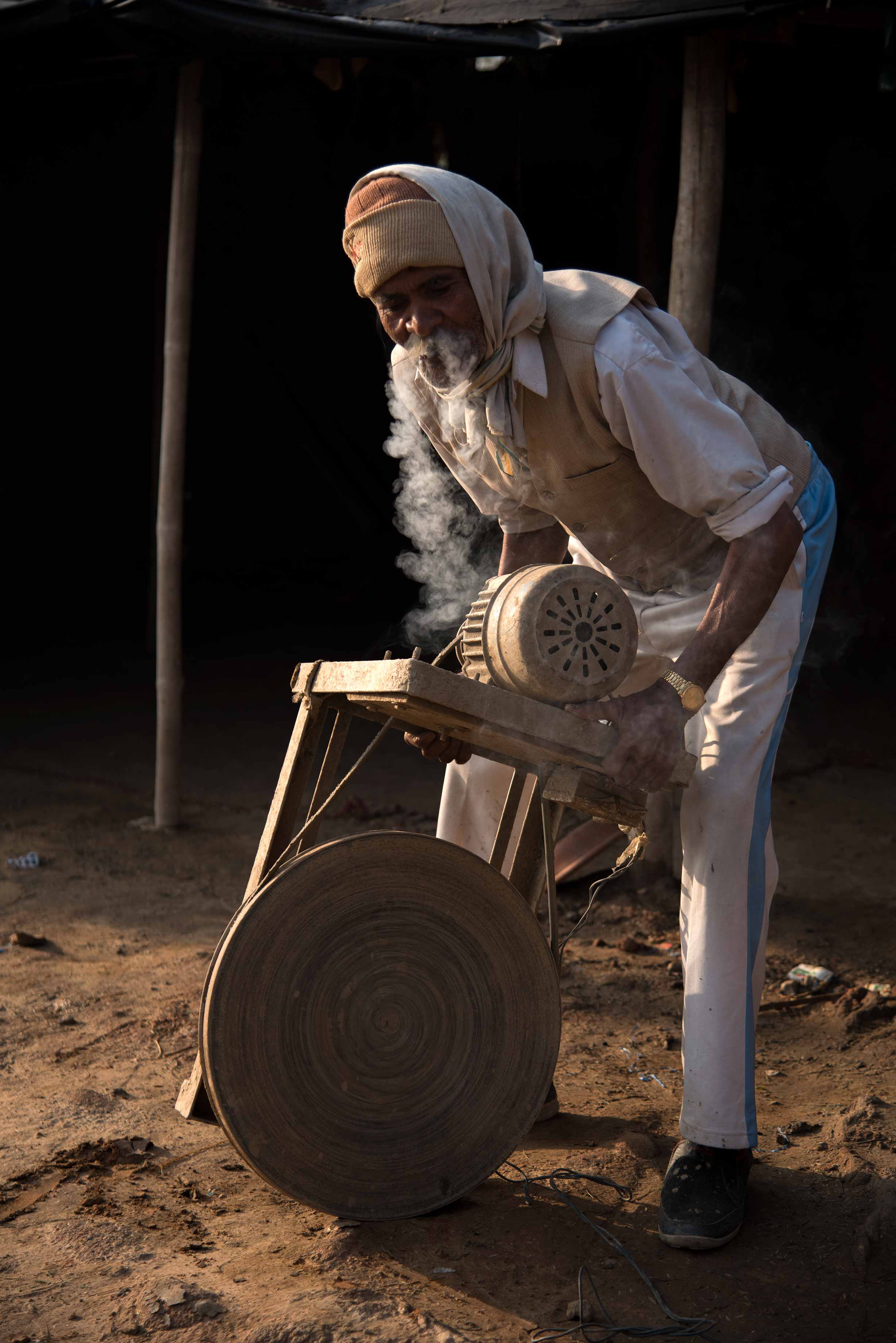 Descendants of Prajapati The Kumhar Community of Potters Sahapedia
