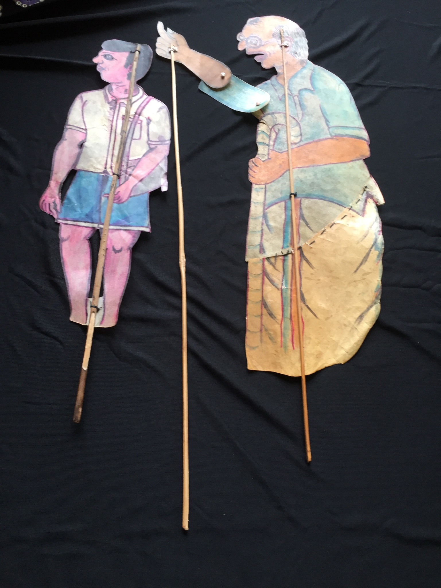 The Leather Puppeteers of Tamil Nadu | Sahapedia