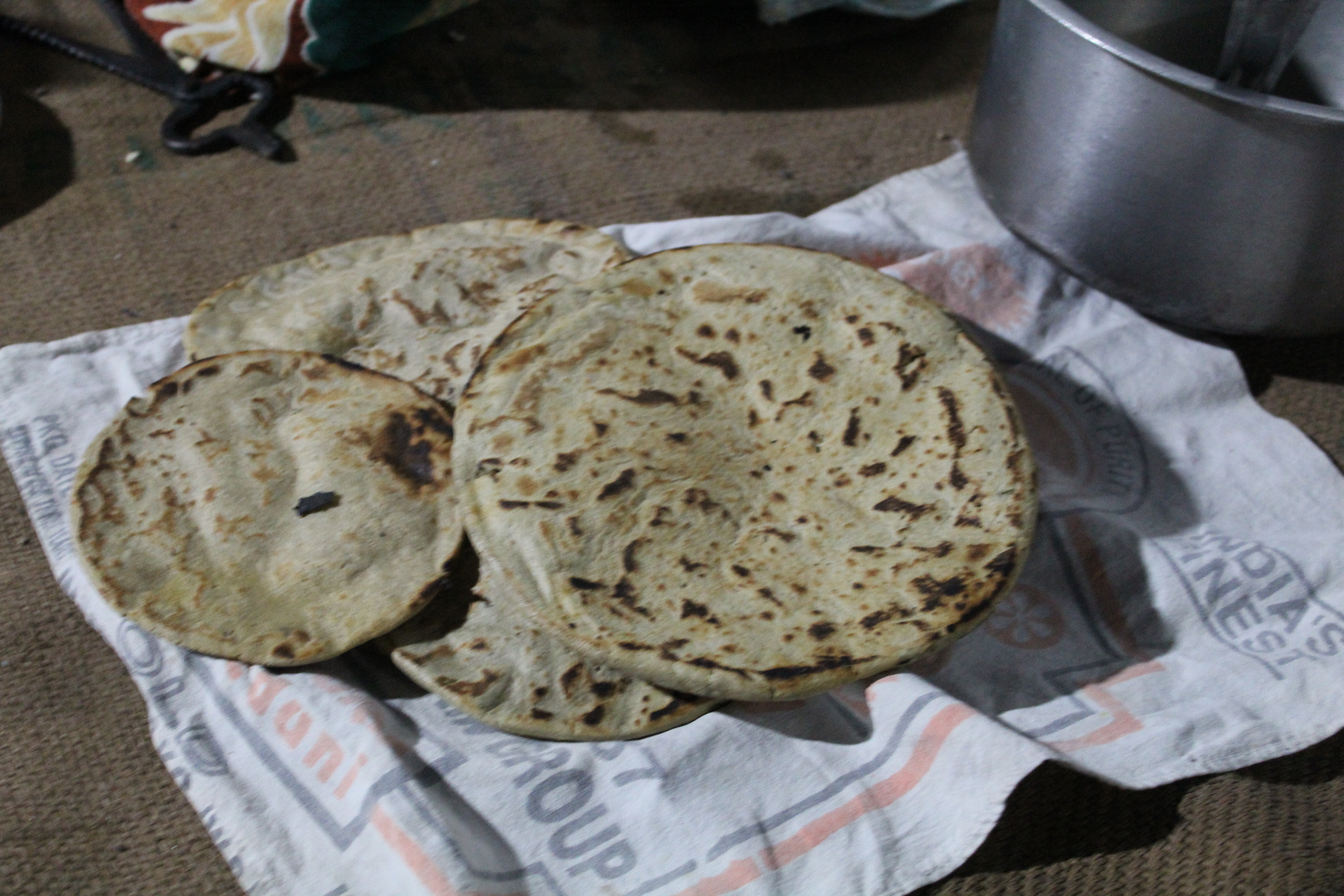 Kathiawadi Food | Sahapedia
