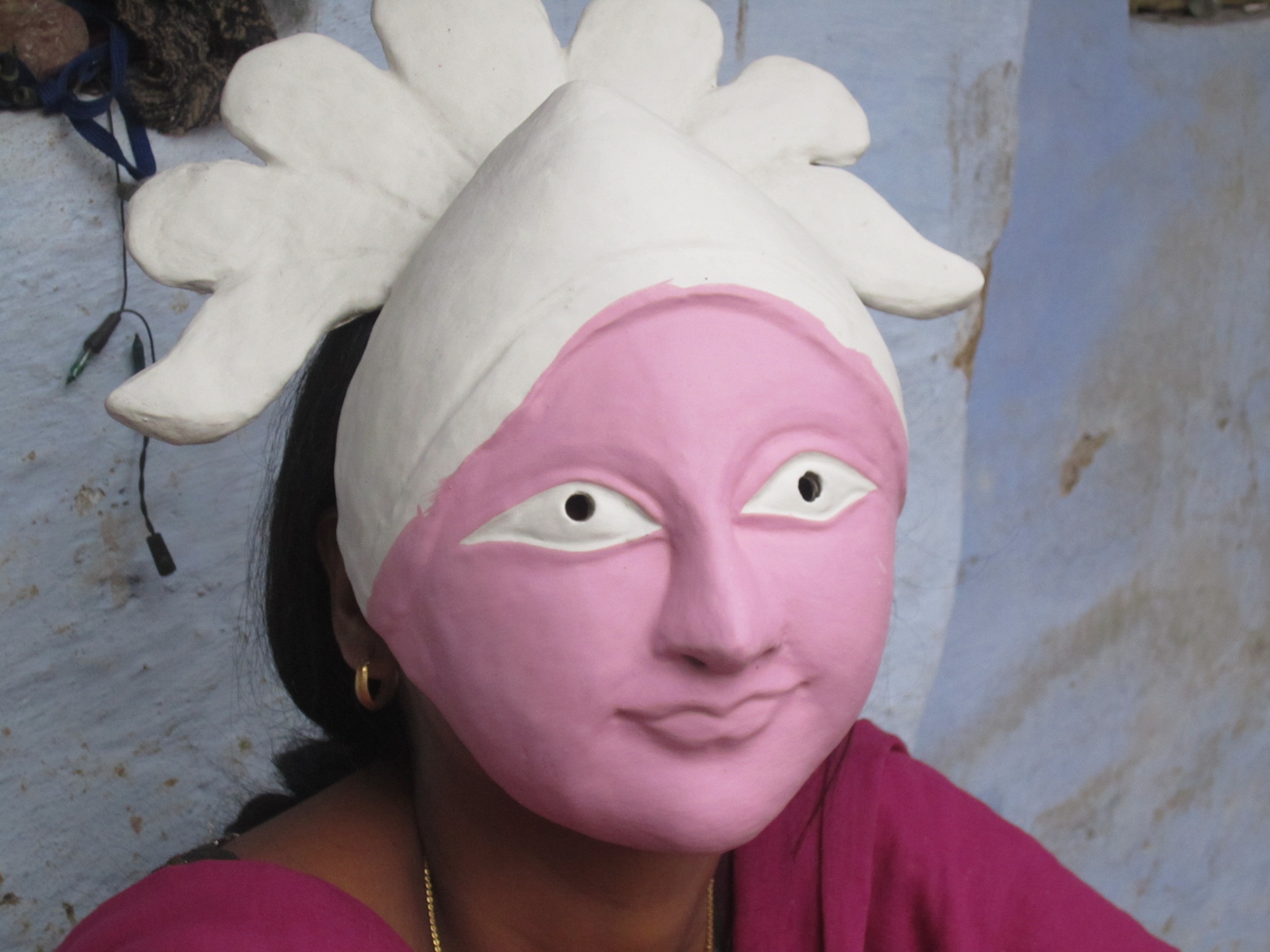 Chhau Masks | Sahapedia