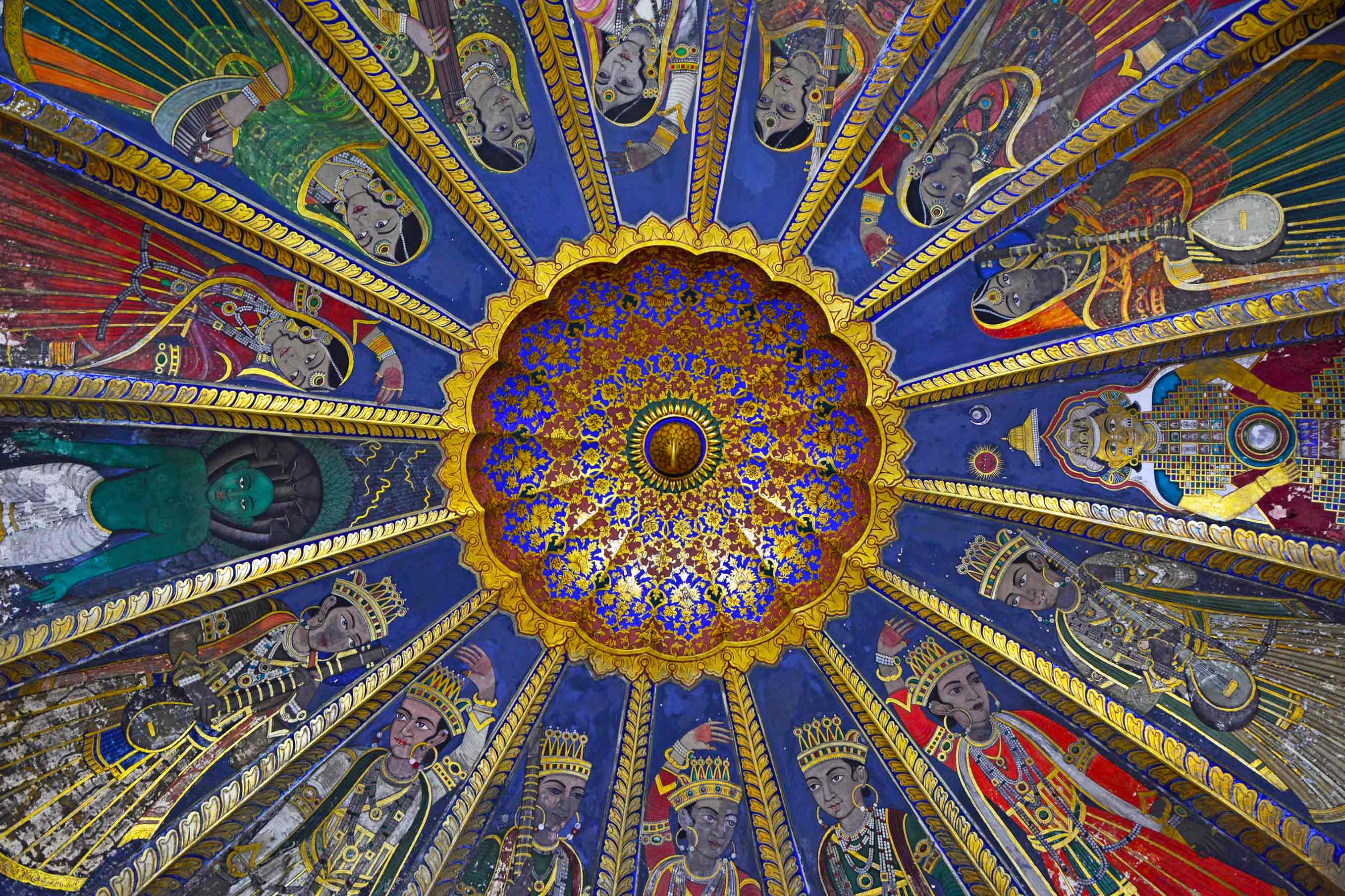 Domes of Delhi Sahapedia