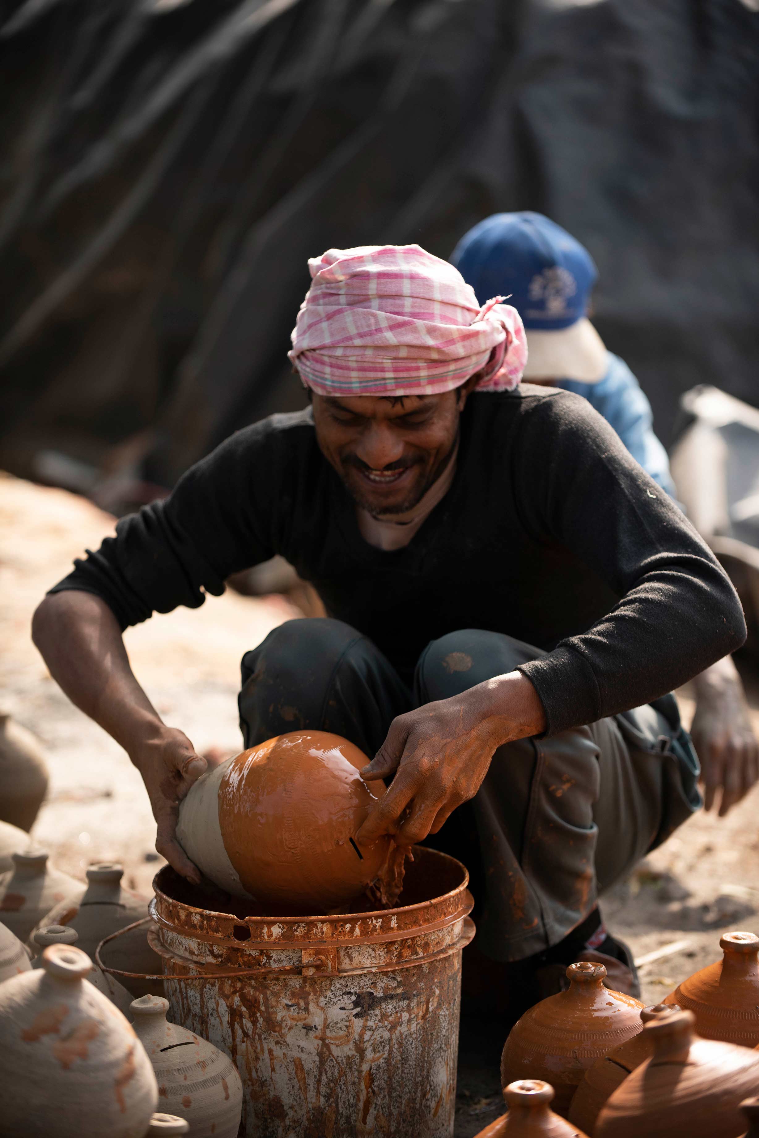 Descendants of Prajapati The Kumhar Community of Potters Sahapedia