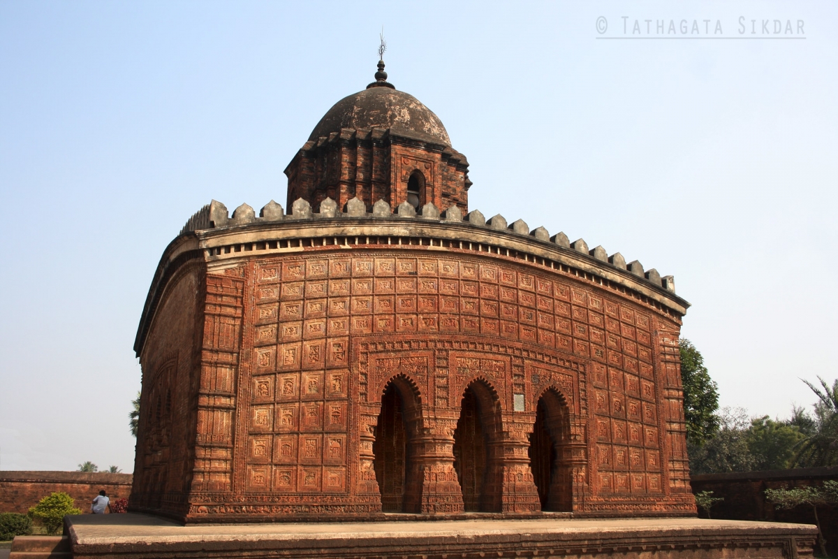 Terracotta Temples of Bishnupur