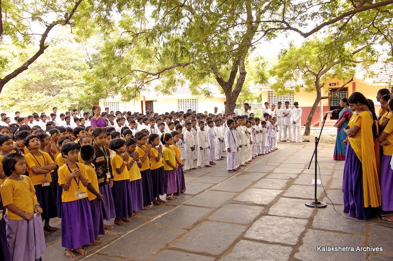 Kalakshetra Foundation, Chennai Kalakshetra Foundation, Chennai