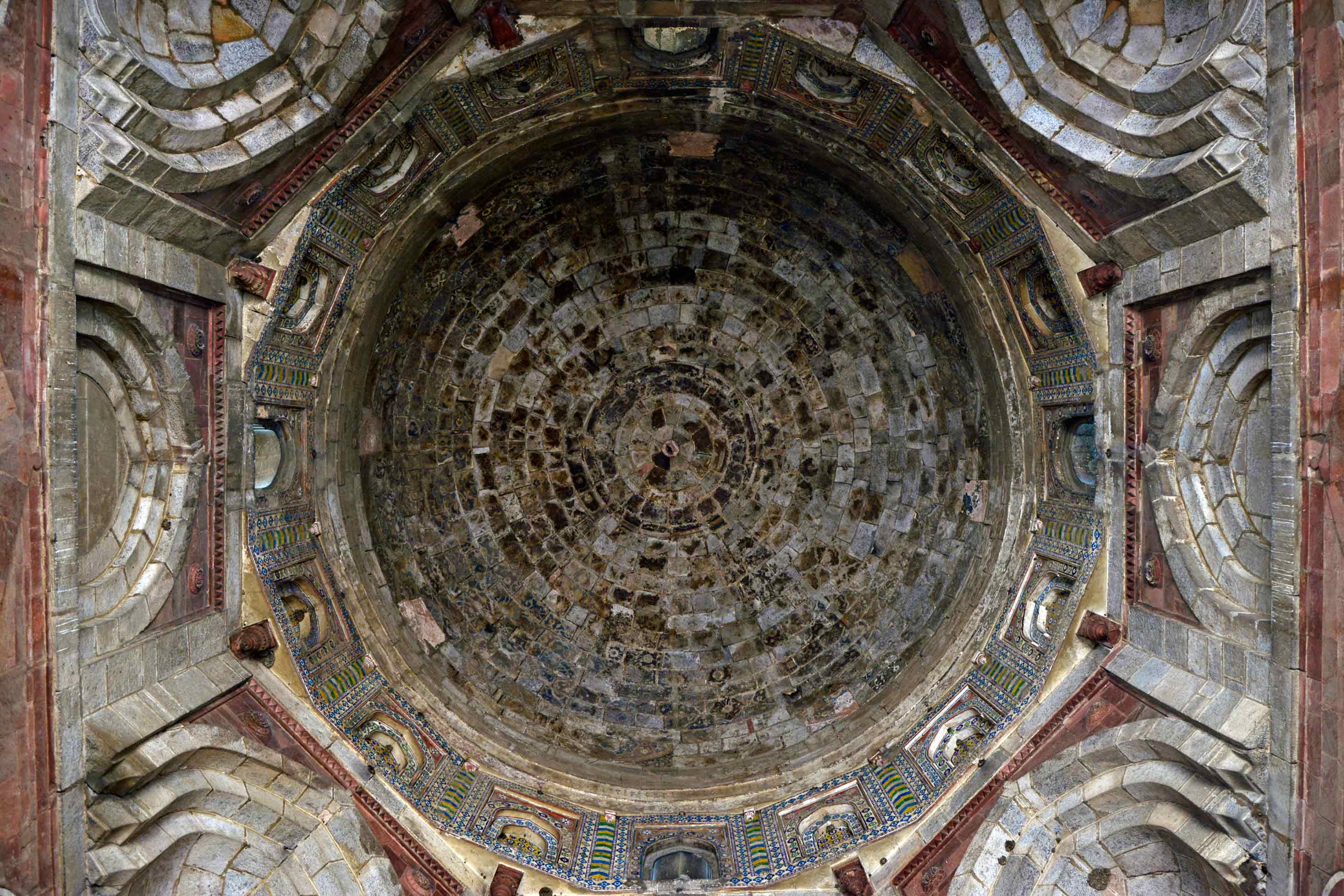 Domes of Delhi Sahapedia