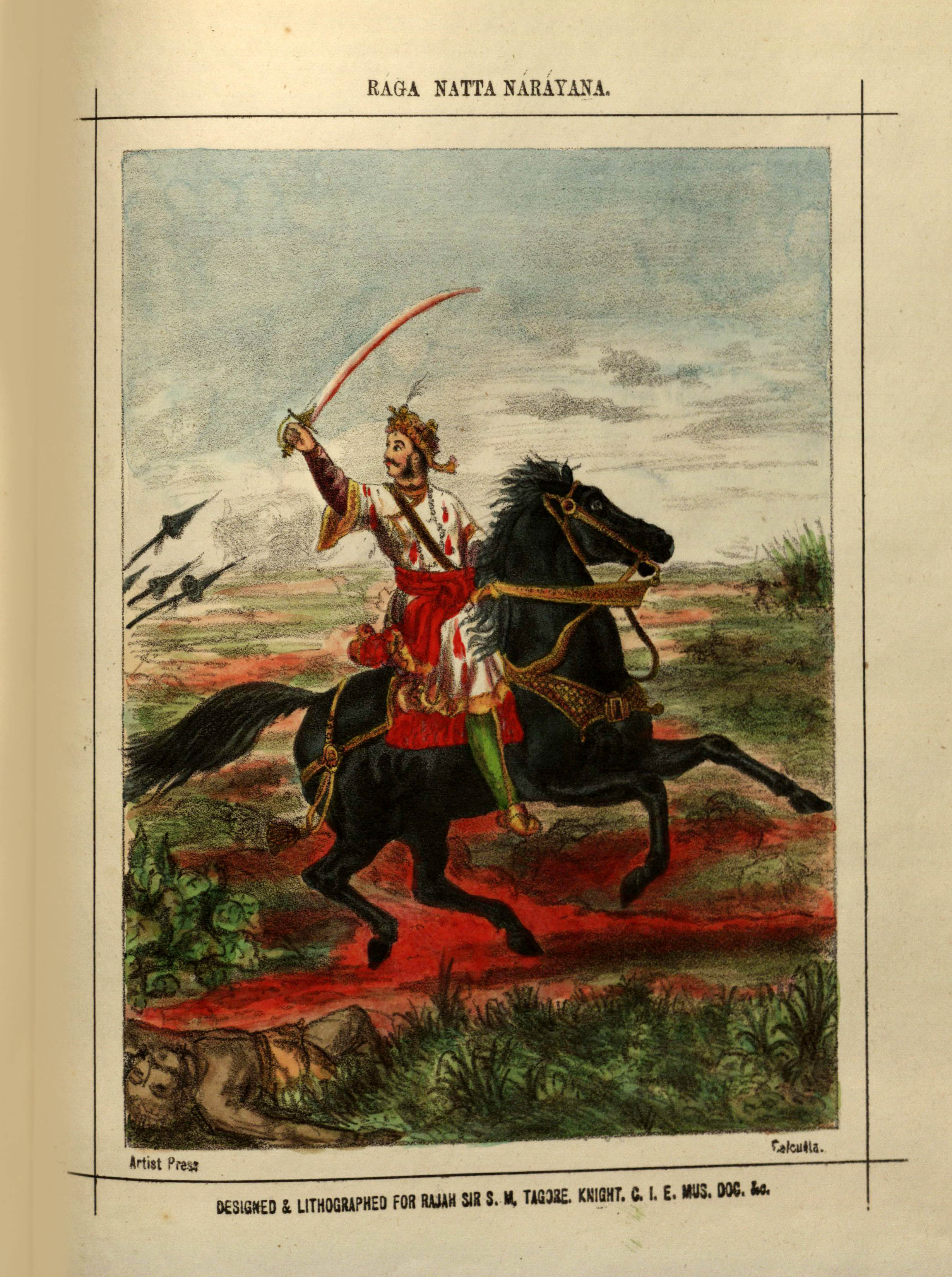 General Ragasa Ragas and Raginis | Sahapedia