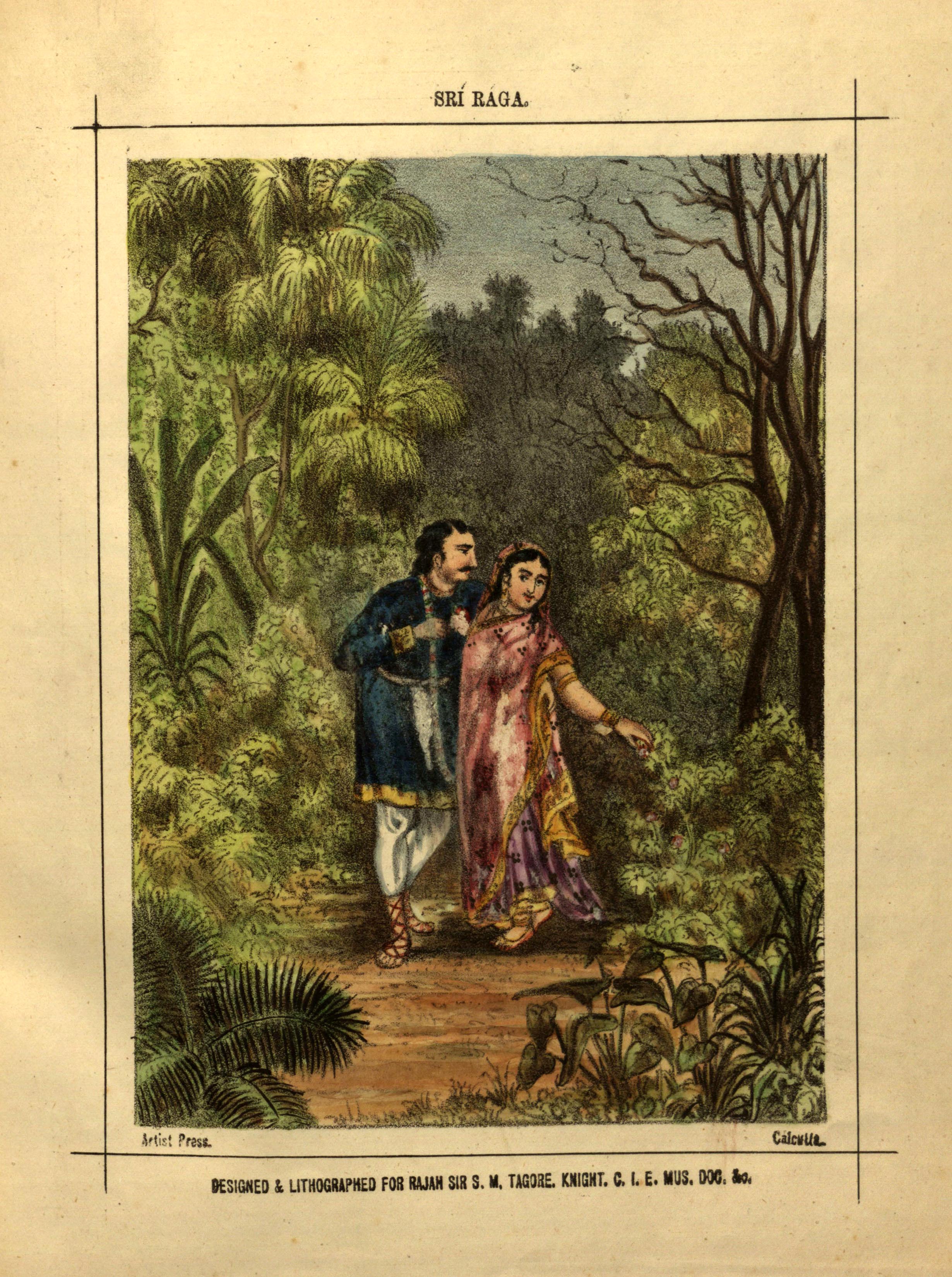 Raga Rahnars Ragas and Raginis | Sahapedia