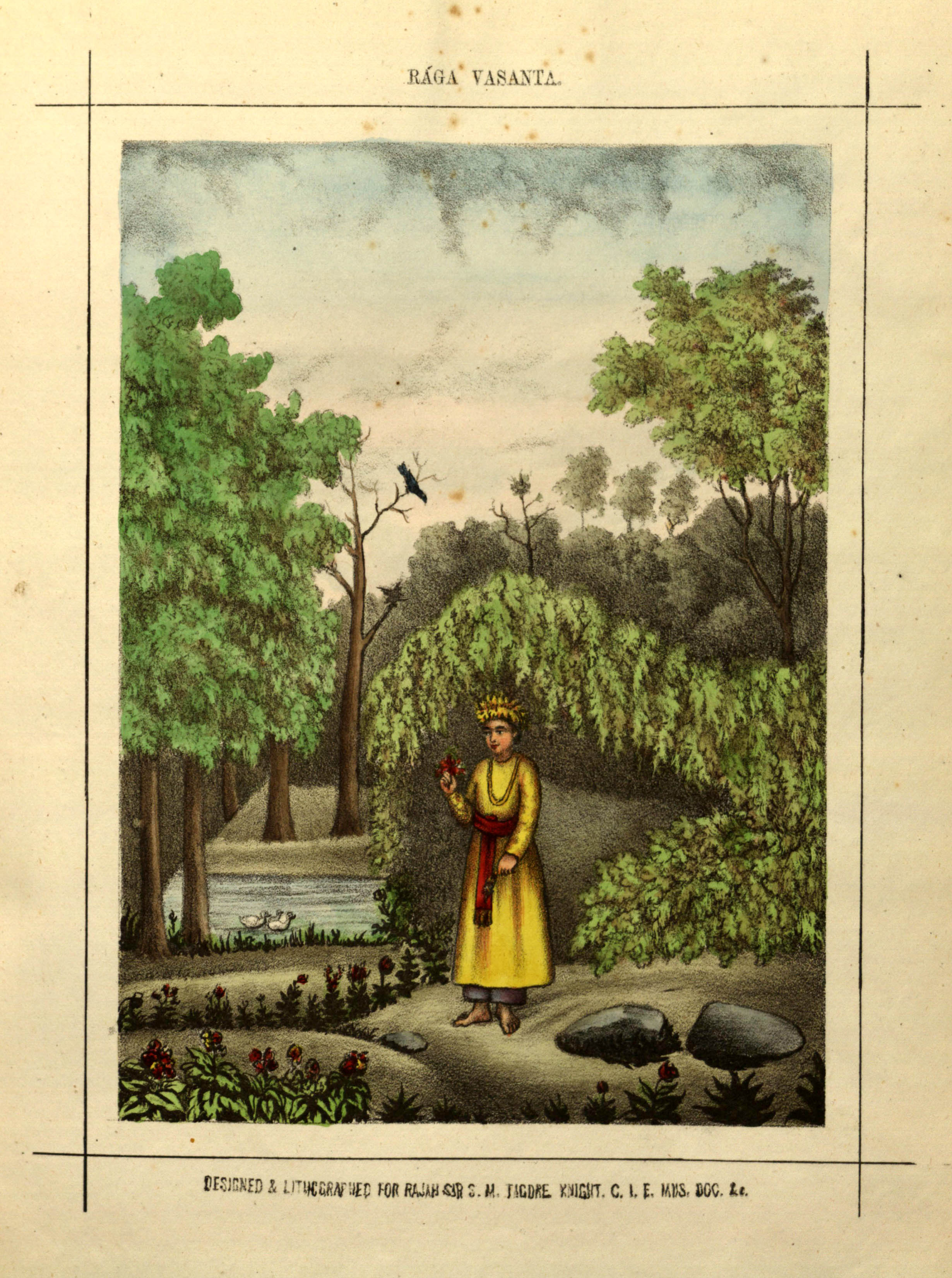 Raga Rahnars Ragas and Raginis | Sahapedia