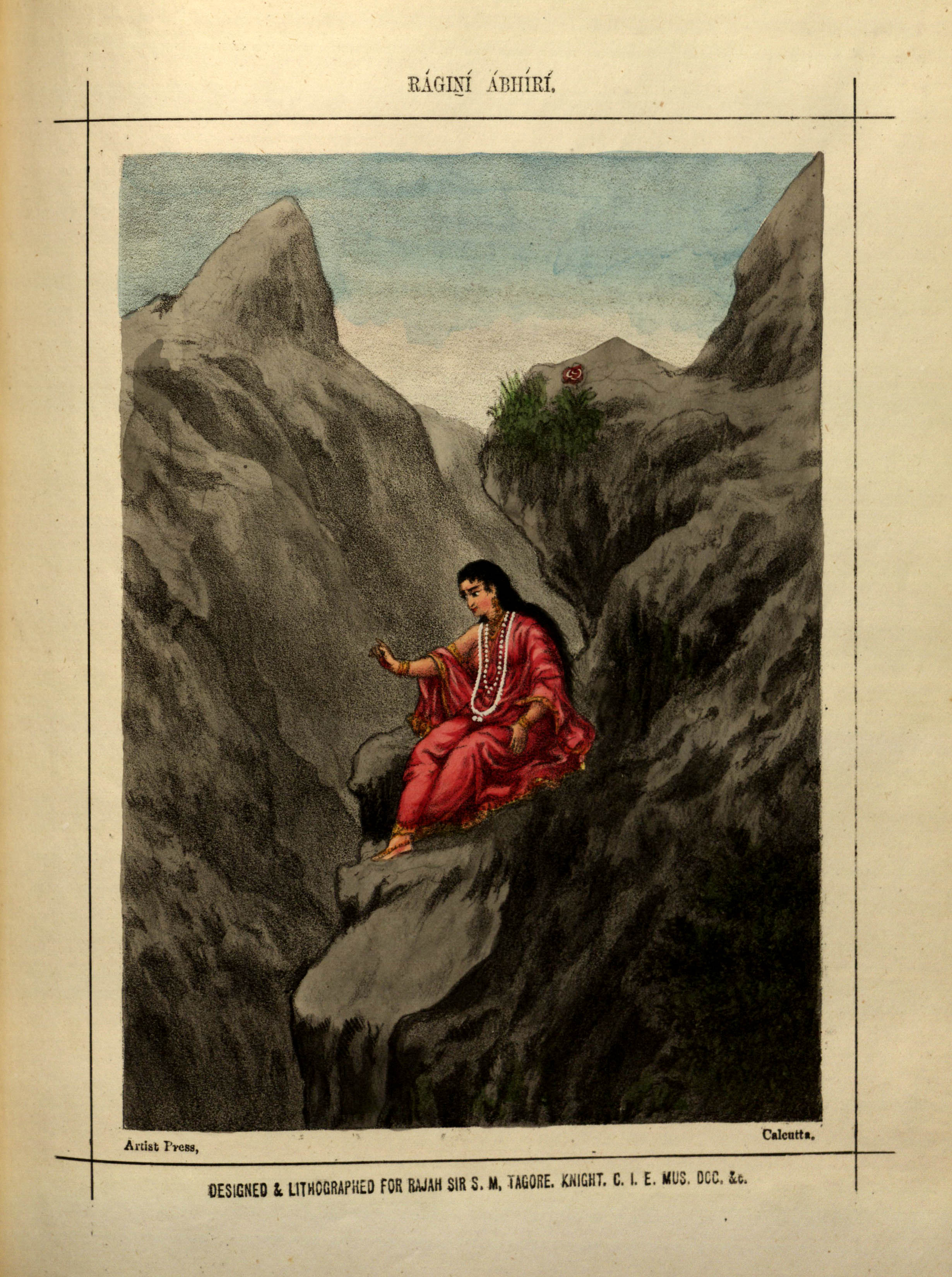 Ragas and Raginis | Sahapedia
