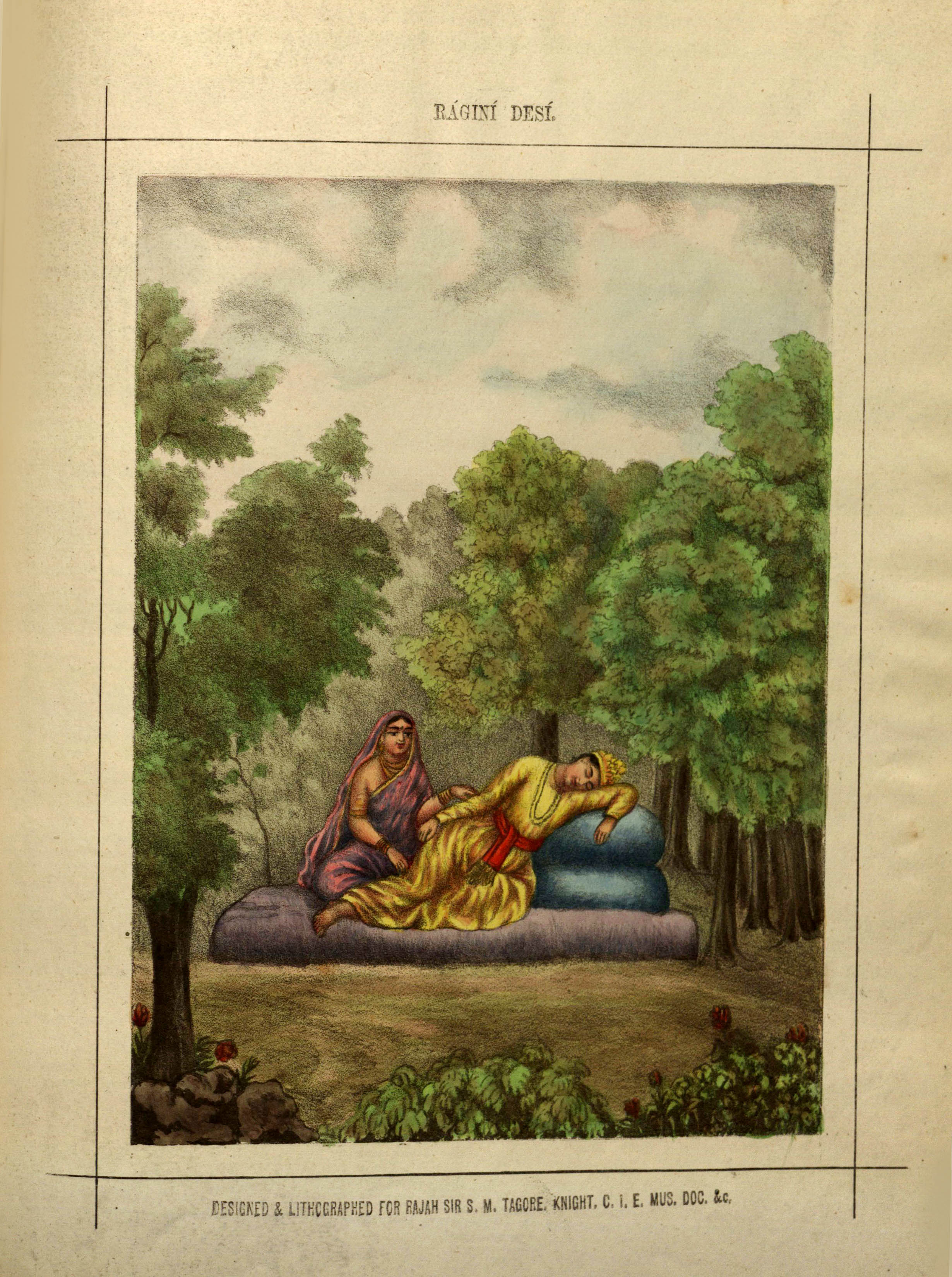 Ragas and Raginis | Sahapedia
