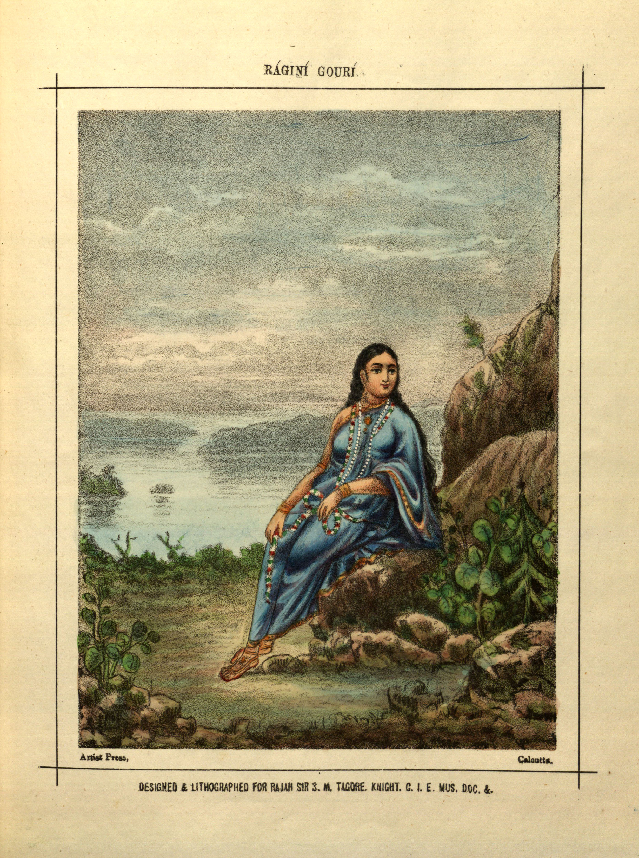 Ragas and Raginis | Sahapedia