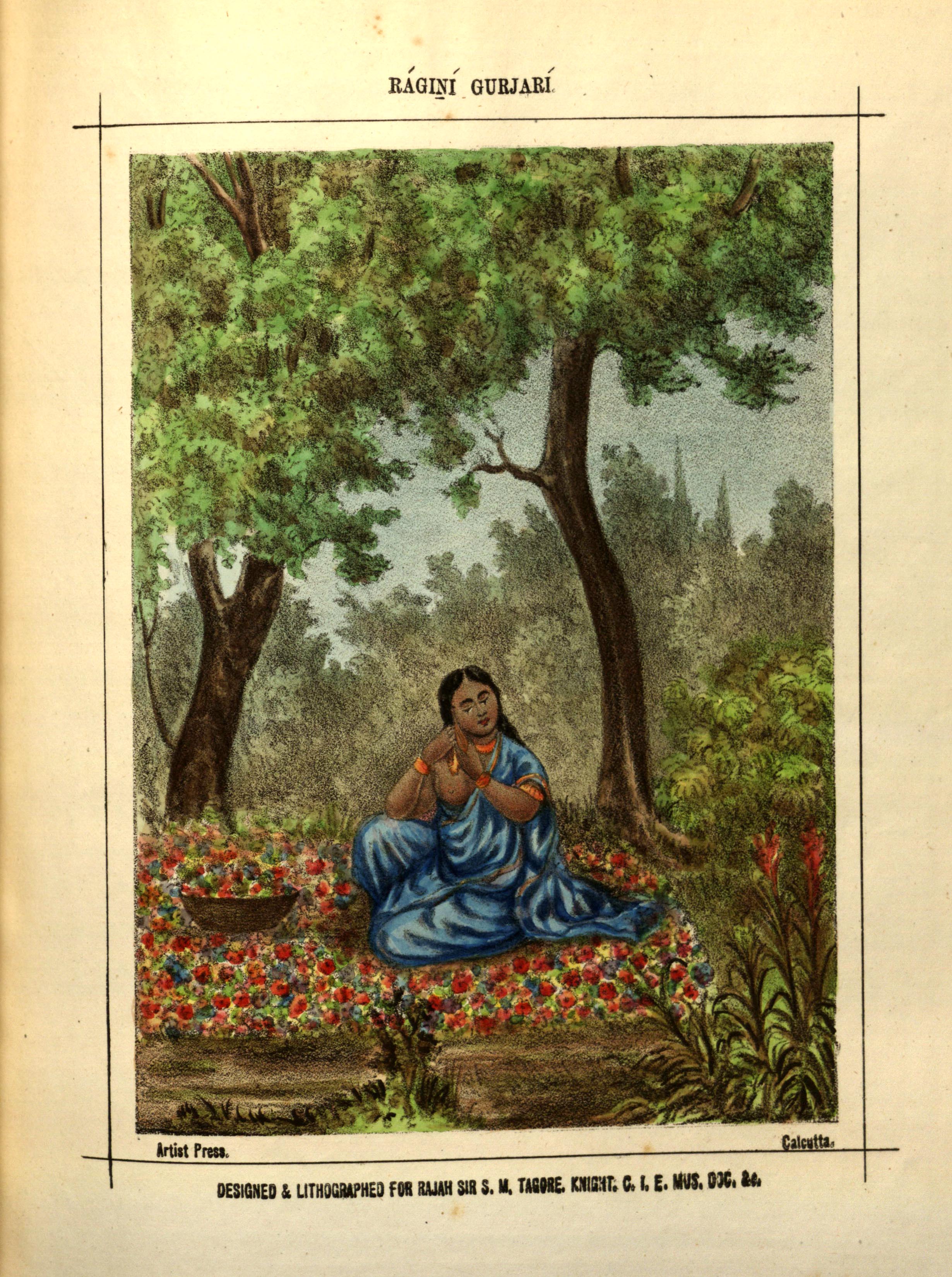 Ragas and Raginis | Sahapedia